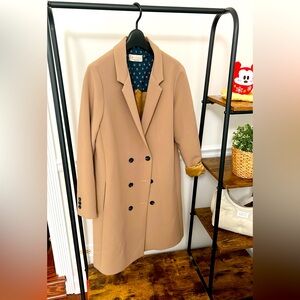 Check pattern Blazer